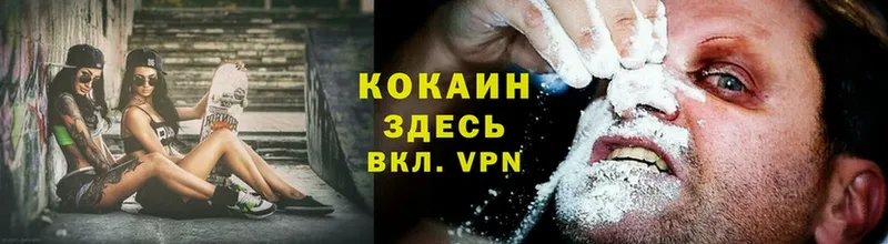 Cocaine Fish Scale  Октябрьский 